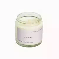 Lima Aromakerze Lavender