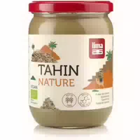 Tahin Ohne Salz Bio