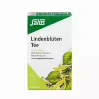 Lindenblüten Arzneitee Tiliae Flos Bio S 15 St