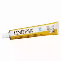 Lindesa Hautschutzcreme Leicht Fettend 50 Ml Creme