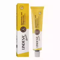 Lindesa Klassik Hautschutz Und Pflegecreme 50 Ml Creme