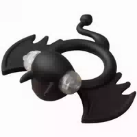 S Line Badbat Vibrierender Penisring