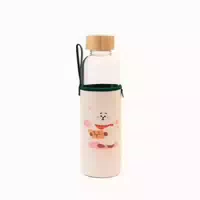 Line Friends Bt21 500ml Rj Water Bottle 0,5 L