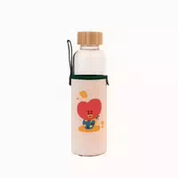 Line Friends Bt21 500ml Tata Water Bottle 0,5 l