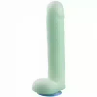 Glow In The Dark Dicky Penis Seife Mit Hoden