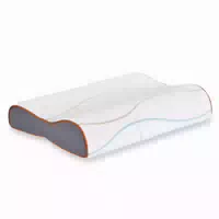 M Line Orthopädisches Kopfkissen Wave Pillow