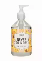 S Line By Shots Never Go in Dry Waterbased Anal Lubricant