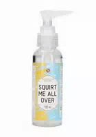 S Line By Shots Squirt Me All Over Waterbased Lubricant
