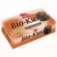 Schoko Kuss