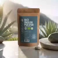 Bio Inulinpulver Agave 500g
