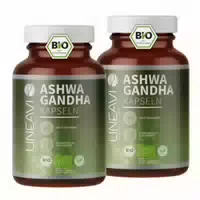 Ashwagandha Kapseln Bio 150 Kapseln