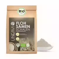 Flohsamenschalen Bio 1000g