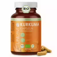 Kurkuma Kapseln Bio 180 Kapseln