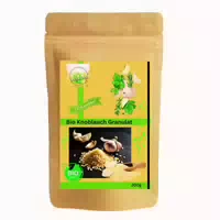 Linecase Bio Knoblauch Granulat 200g 200 G