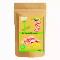 Linecase Bio Zwiebel Granulat 200g 200 g
