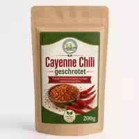 Linecase Cayenne Chili Geschrotet