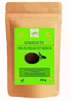 Teeverliebt English Breakfast Loser Bio Schwarztee