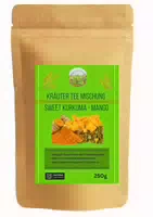 Linecase Kräutertee Mischung Sweet Kurkuma