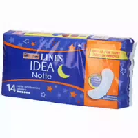 Lines Idea Notte Senza Ali 14 Stück Lines