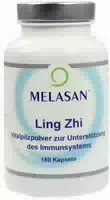 Ling Zhi Reishi Kapseln Melasan 180 Kapseln