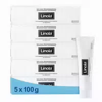5x100 g