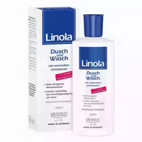 Linola Dusch Und Wasch Mild Reinigendes Duschgel