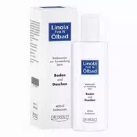 Linola Fett N Ölbad Badezusatz 200 Ml Bad