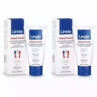 Linola Hand Forte Handcreme für Sehr Trockene und Raue Hände