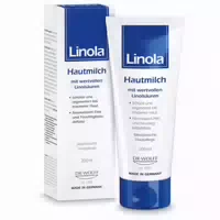 Linola Baby & Kind Pflegelotion Sensitive 200 ml Lotion