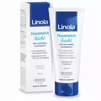Linola Hautmilch Körperlotion für Sehr Trockene Haut