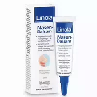 Linola Nasen Balsam 6 ml
