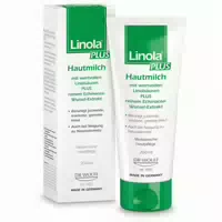 Linola Baby & Kind Pflegelotion Sensitive 200 ml Lotion