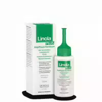 Linola Plus Kopfhaut Tonikum Haartonikum für Juckende, Brennende oder Gereizte Kopfhaut