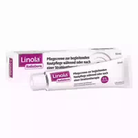 Linola Radioderm Pflegecreme 50 ml