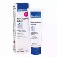 Linola Sept Hand Hygiene Balsam Handcreme Für Hygienisch Gepflegte Hände
