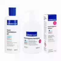 Linola Sept Handhygiene Set