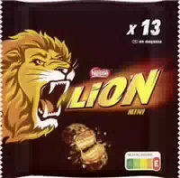 Lion Choco Snack Size