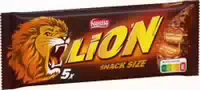 Lion Choco Snack Size