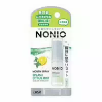Lion Nonio Mouth Mist 5ml Splash Citrus Mint