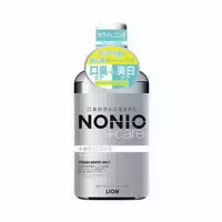 Lion Nonio Plus Whitening Dental Rinse 600ml