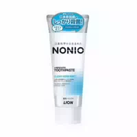 Lion Nonio Toothpaste 130g Clear Herb Mint
