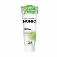 Lion Nonio Toothpaste 130g Splash Citrus Mint