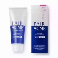 Lion Pair Acne Creamy Foam 80g
