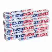 Lion White & White Toothpaste 8ea