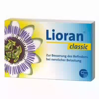 Lioran Classic 260 Mg Hartkapseln