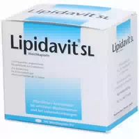Lipidavit Sl Weichkapseln 20 Stück