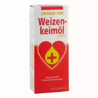 Lipigran Weizenkeimöl