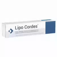 Lipo Cordes Creme