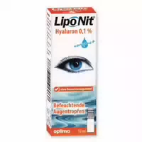 Lipo Nit Augentropfen Flasche Mdo