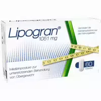 Lipogran 1051 mg